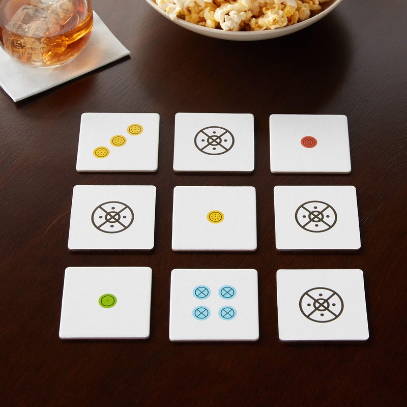 Stellar Factory Peek & Push: A Game of Memory and Coordination - Image 2